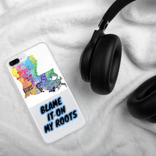 Load image into Gallery viewer, {BLAME IT ON MY ROOTS} LOUISIANA (iPhone) PHONE Case
