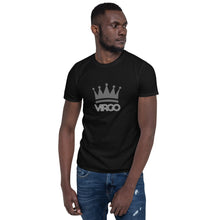 Load image into Gallery viewer, {KING VIRGO} Short-Sleeve MENS T-Shirt
