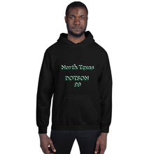 Load image into Gallery viewer, North Texas (Dotson) Unisex Hoodie
