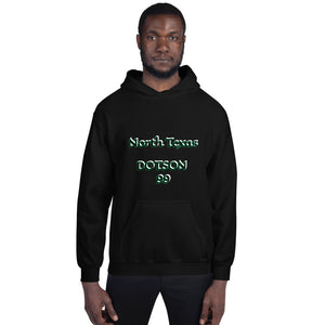 North Texas (Dotson) Unisex Hoodie