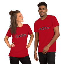 Load image into Gallery viewer, {FAITH} Short-Sleeve Unisex T-Shirt
