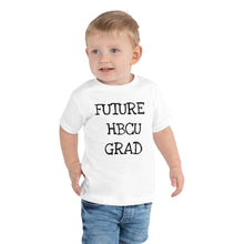 Load image into Gallery viewer, {FUTURE HBCU GRAD} KIDS (2T-5T) Short Sleeve Tee
