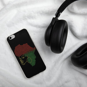 [AFRICAN QUEEN] (iPhone) PHONE Case