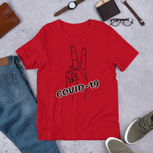 Load image into Gallery viewer, [COVID-19] Short-Sleeve Unisex T-Shirt
