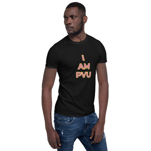 {I AM PVU} Short-Sleeve Unisex T-Shirt