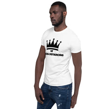 Load image into Gallery viewer, [KING OF SOCIAL DISTANCE] Short-Sleeve MENS T-Shirt
