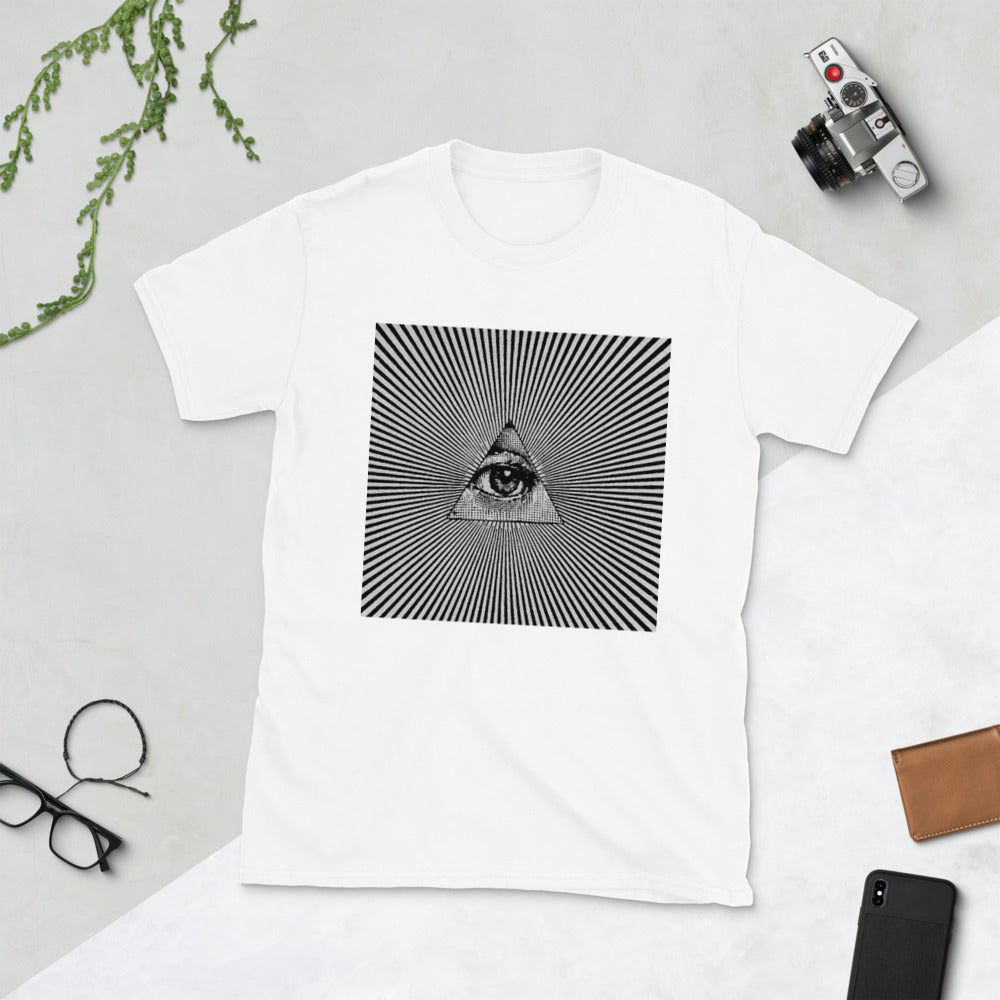 Third Eye Short-Sleeve Unisex T-Shirt