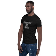 Load image into Gallery viewer, {PRODUCT OF HBCU} Short-Sleeve Unisex T-Shirt

