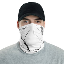 Load image into Gallery viewer, [Marble} unisex neck gaiter or face mask
