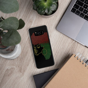 [AFRICAN QUEEN] Samsung PHONE Case