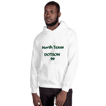 Load image into Gallery viewer, North Texas (Dotson) Unisex Hoodie
