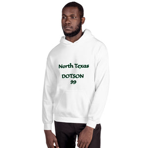 North Texas (Dotson) Unisex Hoodie