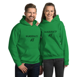 Married AF Unisex Hoodie