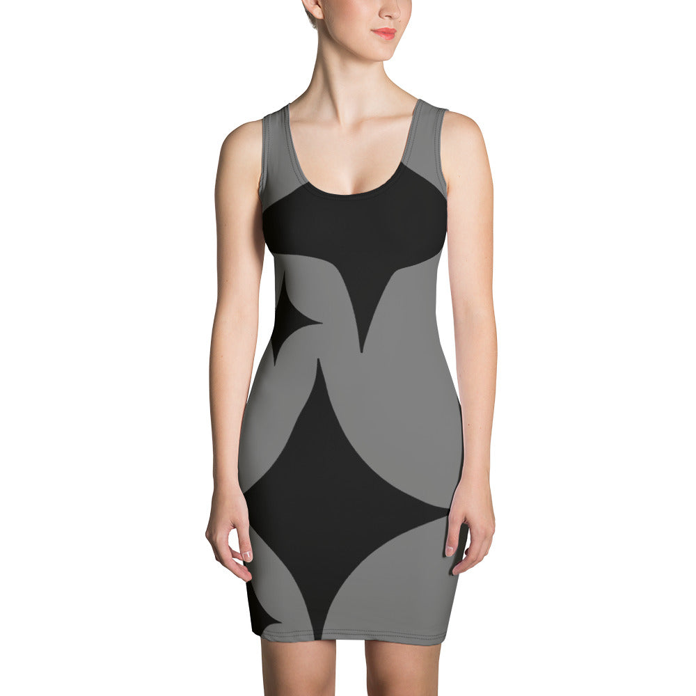 [GREY STAR] Dress