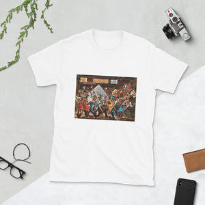 [GOOD TIMES] Short-Sleeve Unisex T-Shirt