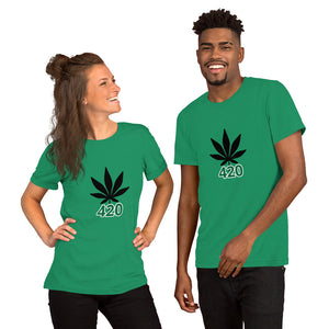 {420} Short-Sleeve Unisex T-Shirt