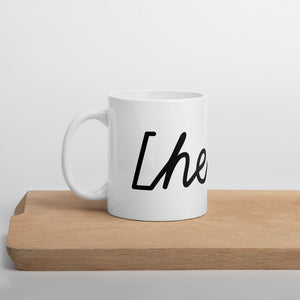 "Hello" coffee/tea  Mug