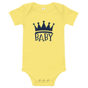 Royal Baby onesie