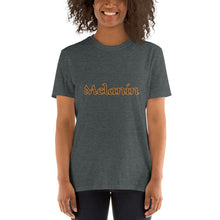 Load image into Gallery viewer, Melanin Short-Sleeve Women&#39;s T-Shirt
