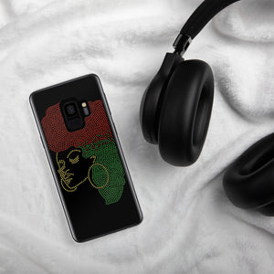 [AFRICAN QUEEN] Samsung PHONE Case