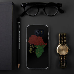 [AFRICAN QUEEN] Samsung PHONE Case