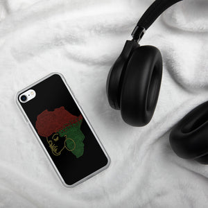 [AFRICAN QUEEN] (iPhone) PHONE Case