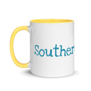 {SOUTHERN ALUMNI} Coffee/Tea Mug with Color Inside