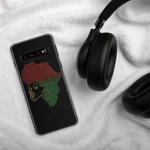 [AFRICAN QUEEN] Samsung PHONE Case