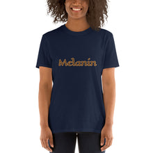 Load image into Gallery viewer, Melanin Short-Sleeve Women&#39;s T-Shirt
