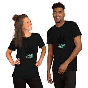 {420} Short-Sleeve Unisex T-Shirt