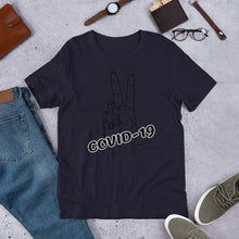 Load image into Gallery viewer, [COVID-19] Short-Sleeve Unisex T-Shirt
