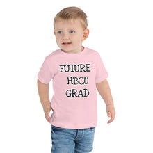 Load image into Gallery viewer, {FUTURE HBCU GRAD} KIDS (2T-5T) Short Sleeve Tee
