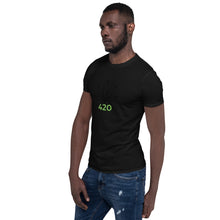 Load image into Gallery viewer, {420} Short-Sleeve Unisex T-Shirt
