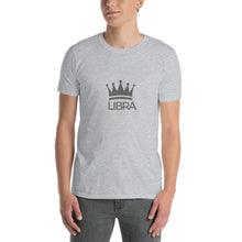 Load image into Gallery viewer, {KING LIBRA} Short-Sleeve MENS T-Shirt
