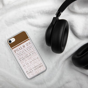 {23rd PSALM} (iPhone) PHONE Case