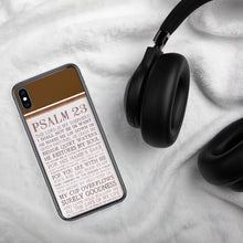 Load image into Gallery viewer, {23rd PSALM} (iPhone) PHONE Case
