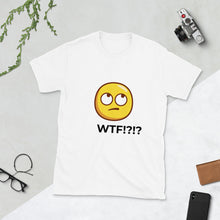 Load image into Gallery viewer, [WTF] Short-Sleeve Unisex T-Shirt

