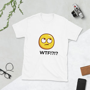 [WTF] Short-Sleeve Unisex T-Shirt