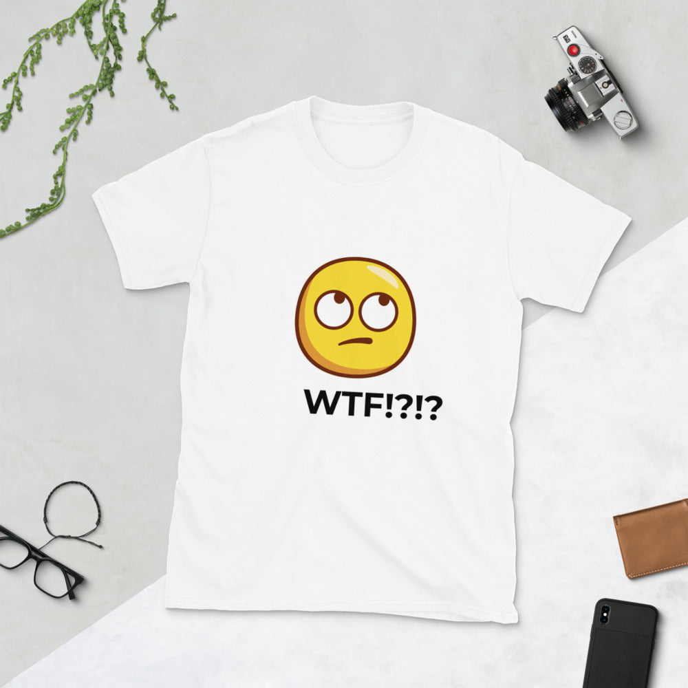 [WTF] Short-Sleeve Unisex T-Shirt