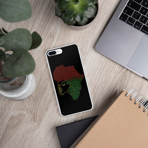 [AFRICAN QUEEN] (iPhone) PHONE Case