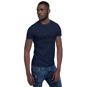 Dope Daddy Short-Sleeve Mens T-Shirt