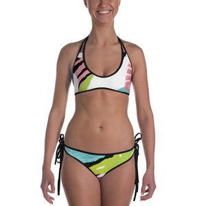 [JUNGLE] Bikini Swimsuit