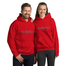 Load image into Gallery viewer, {BLESSED} Unisex Hoodie
