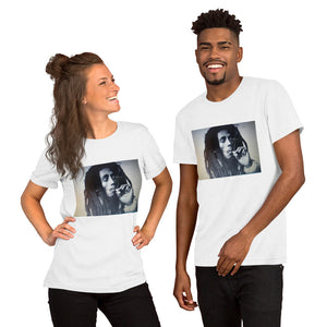 [RASTA] Short-Sleeve Unisex T-Shirt