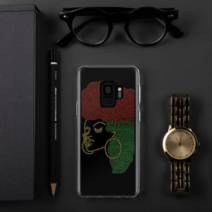 [AFRICAN QUEEN] Samsung PHONE Case