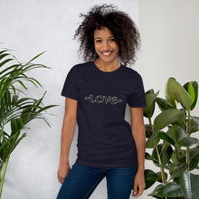 Load image into Gallery viewer, {LOVE} Short-Sleeve Unisex T-Shirt
