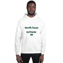 Load image into Gallery viewer, North Texas (Dotson) Unisex Hoodie
