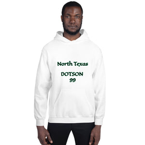 North Texas (Dotson) Unisex Hoodie