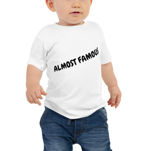 {ALMOST FAMOUS} Baby Jersey Short Sleeve Tee