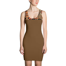 Load image into Gallery viewer, Tribal Strip Dress
